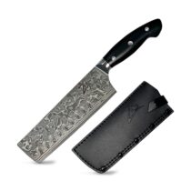 Executive-Plus séria 7" kuchársky nôž nakiri