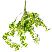 Umelý Brečtan závesná dekoratívna umelá rastlina, v. 50 cm